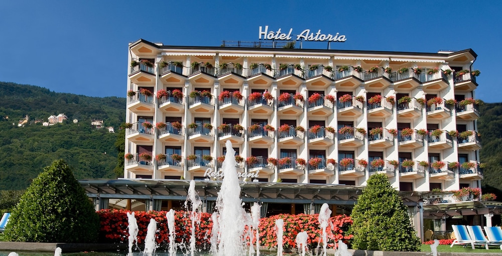 Hotel Astoria — 4-Star Luxury Hotel in Stresa, Italy