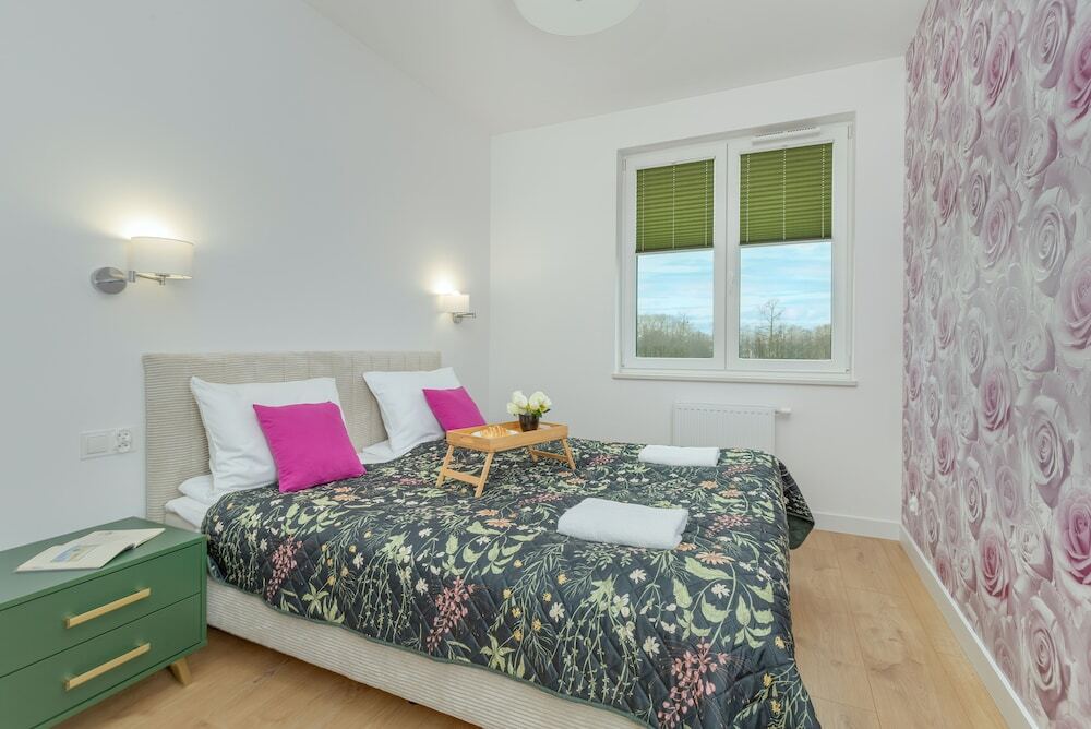 Przy Plaży Rodzinny Apartament z salą zabaw Puck by Noclegi Renters — 4-Star Luxury Hotel in Puck, Poland
