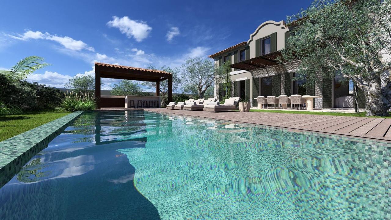 Maisons Amore Saint Tropez — Gassin