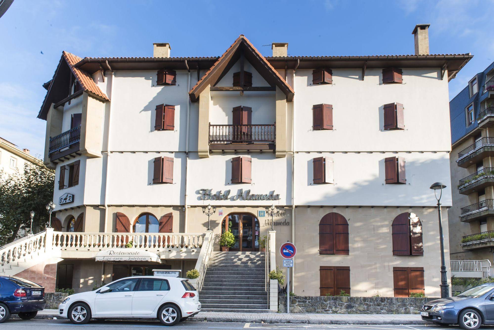 Hotel Alameda