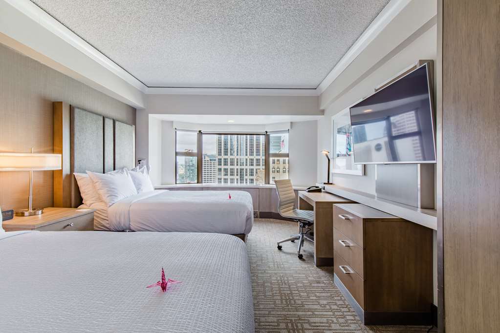 Coast Seattle Downtown Hotel by APA - photo 49