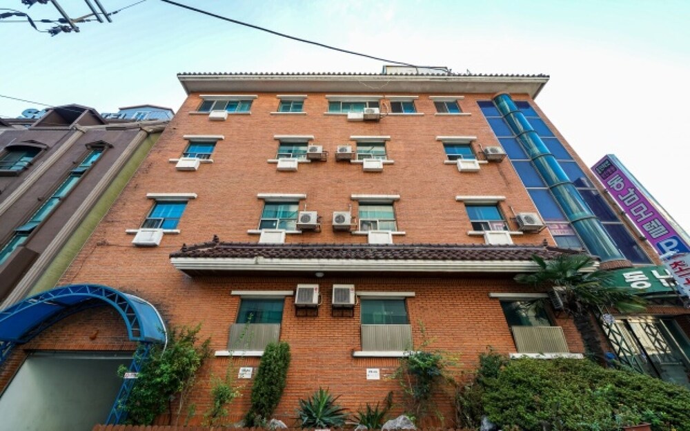 Gimhae Buwon dong Dongnam in Kimhae, South Korea