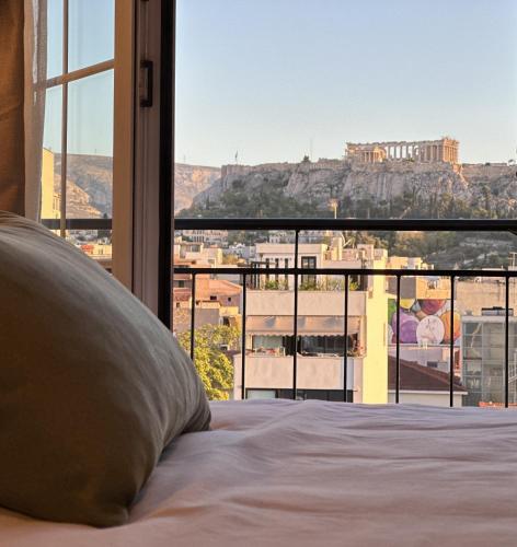 Acropolis Panorama Penthouse — 5-Star Luxury Hotel in Athens, Greece