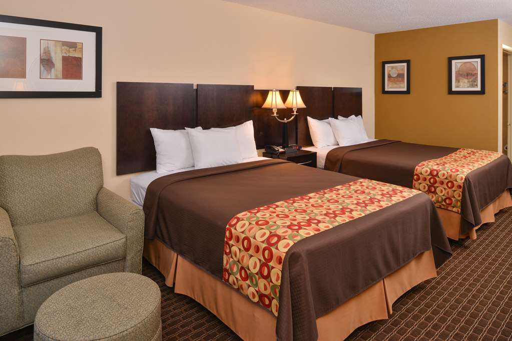 Americas Best Value Inn Tupelo Barnes Crossing - photo 16