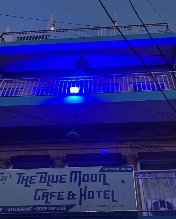 The Blue Moon — Jodhpur — photo 2