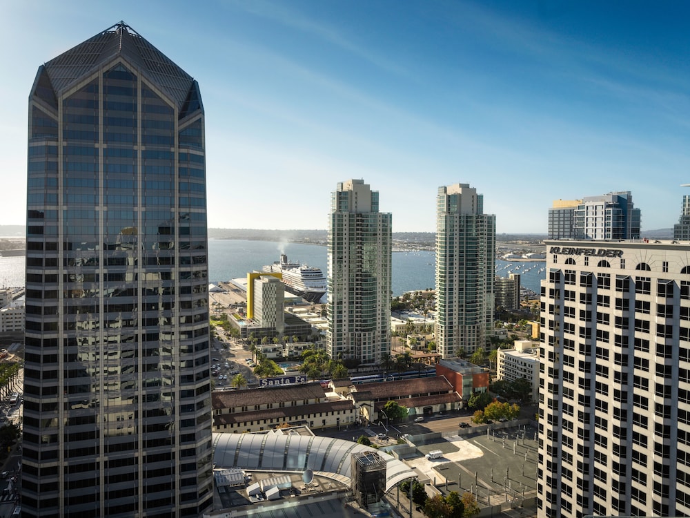 The Westin San Diego Bayview - photo 74