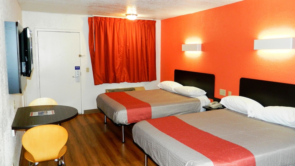 Motel 6 Oklahoma City OK Airport East - photo 19