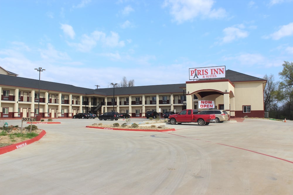 Paris Inn & Suites - photo 21