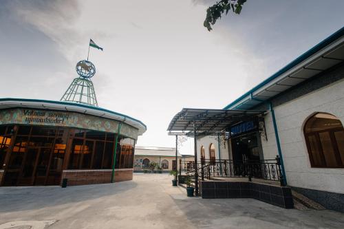 Yodgorlik Hotel in Marg`Ilon, Uzbekistan