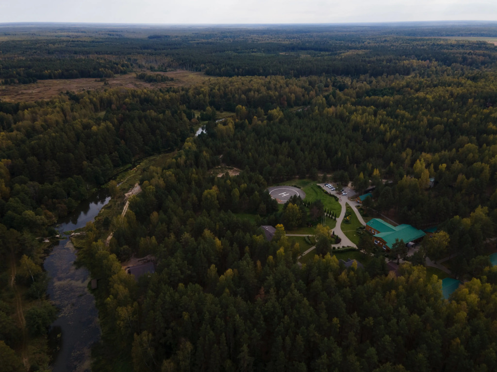 Eko derevnya Sivcevo Hotel — hotel in Gus'-Khrustal'nyy