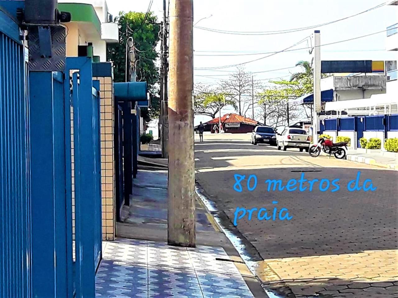 80 metros da praia pé na areia Praia Grande Ubatuba Condomínio Lenamar II — 4-Star Luxury Hotel in Ubatuba, Brasil