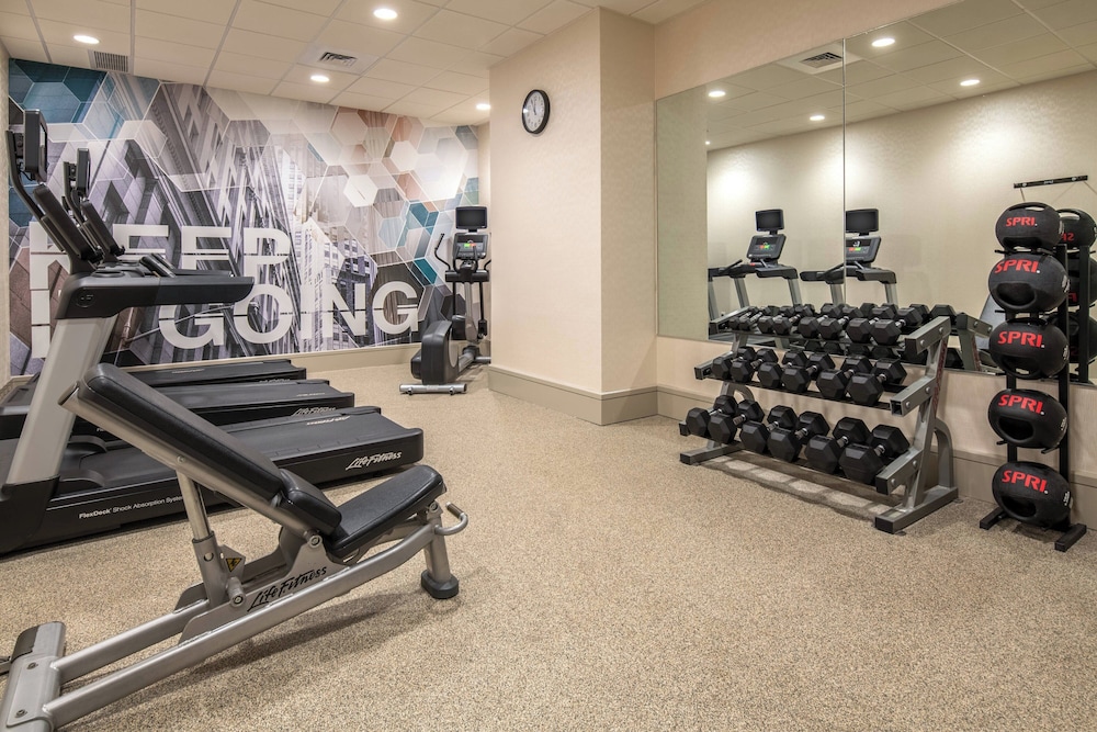 SpringHill Suites by Marriott Seattle Downtown South Lake Union - photo 16