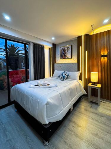 Yanahuara Hotel Plaza in Unknown City, Peru