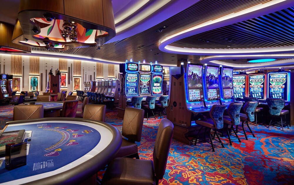 The Guitar Hotel at Seminole Hard Rock - photo 24