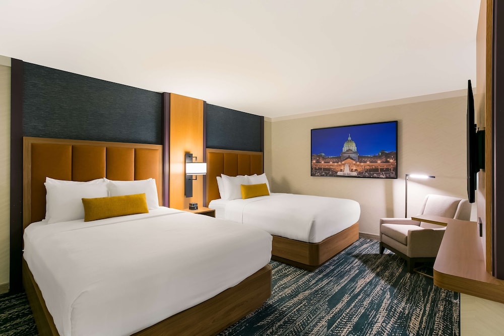 Best Western Premier The Central Hotel & Conference Center - photo 13