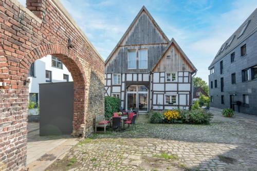 Kötterhof Hotel in Herdecke, Germany