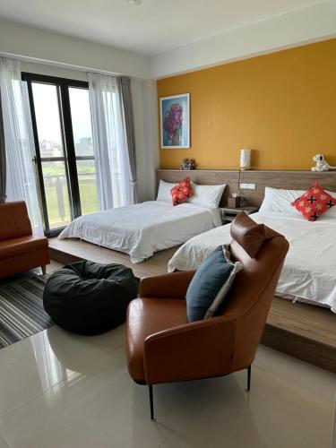 SoHo NewYork - last minute hotel in Yilan