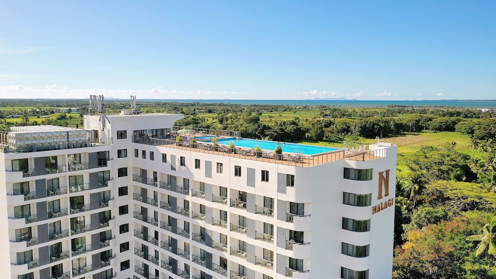 Nalagi Hotel in Nadi, Fiji