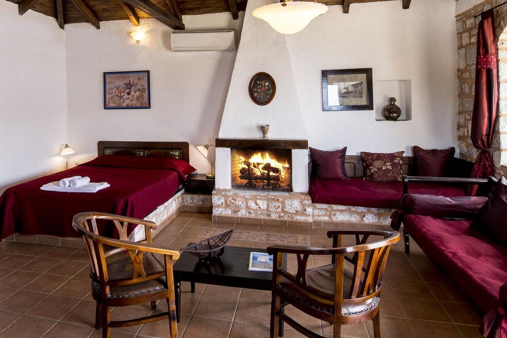 Selana Studios - carbon neutral hotel in Unknown City