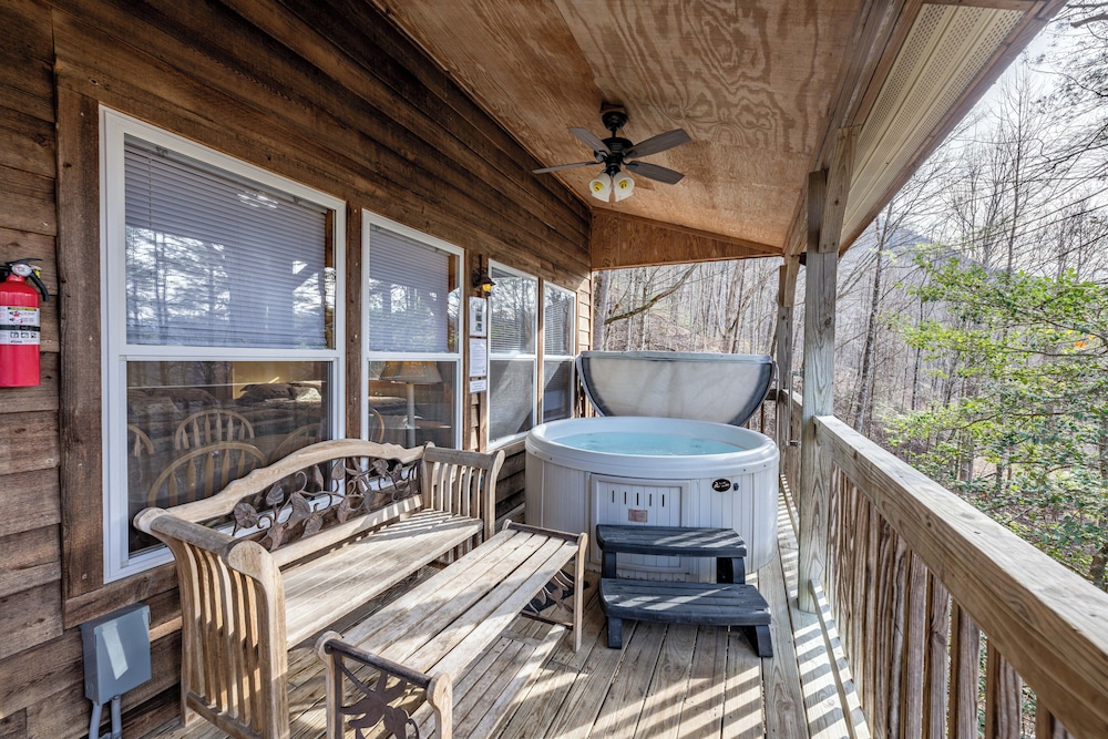 Nantahala Cabins - photo 124