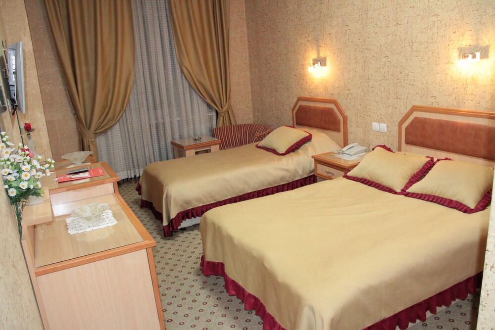 Hotel Orontes in Antakya, Turkey