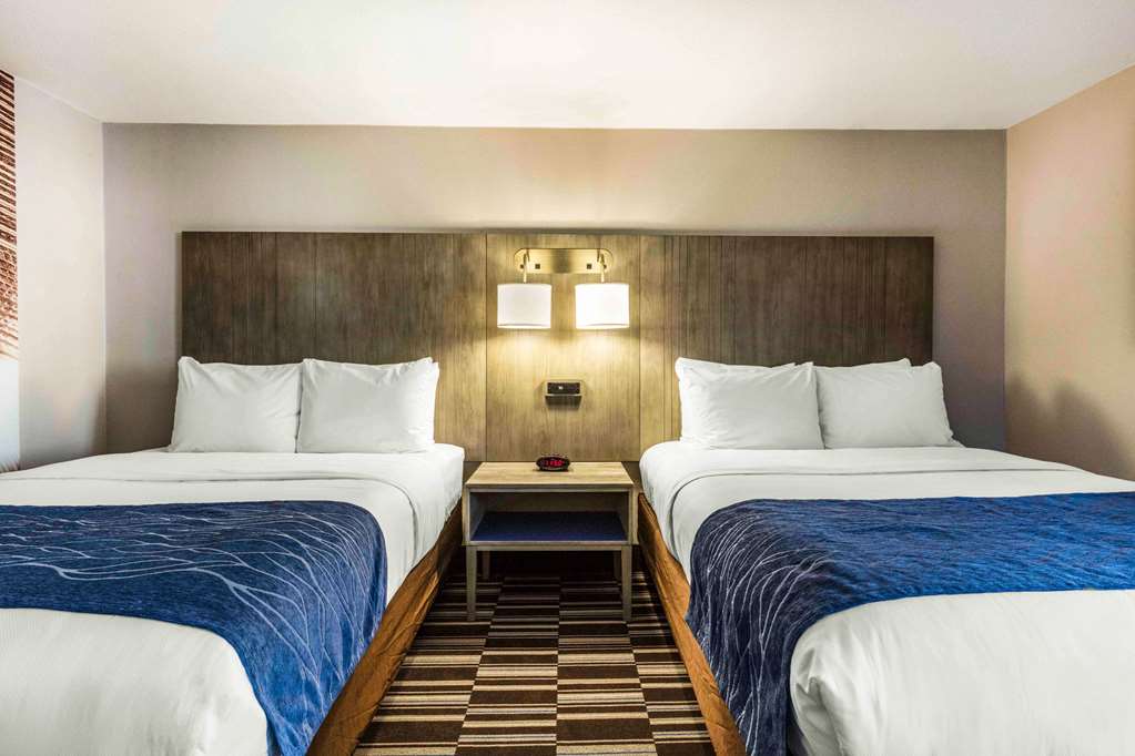 Comfort Inn Memphis Airport West - photo 21