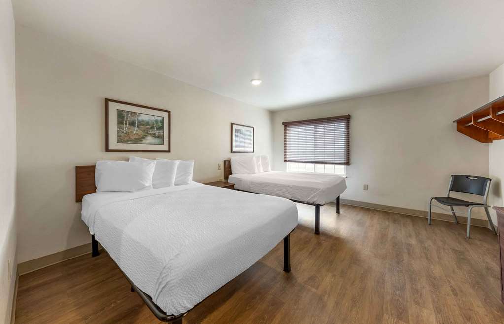 Extended Stay America Select Suites Oklahoma City Southeast - photo 20