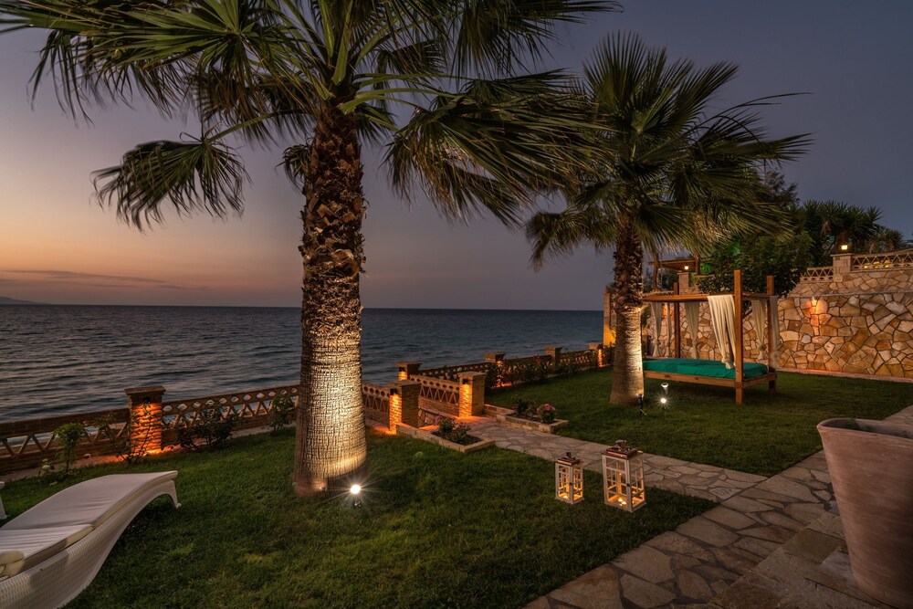 Playa Del Zante in Zakynthos, Greece