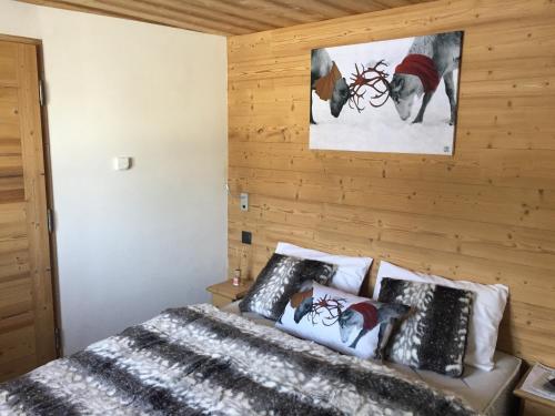 Chalet Le Challenge Les 2 Alpes — 4-Star Luxury Hotel in Mont-De-Lans, France