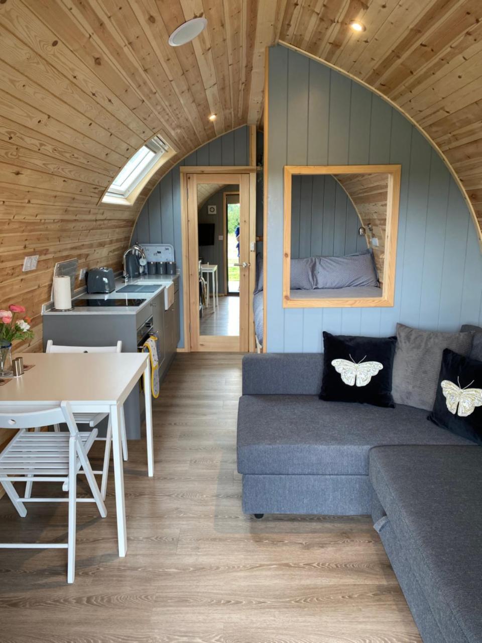 Mowbray Cottages & Glamping — hotel in Thirsk