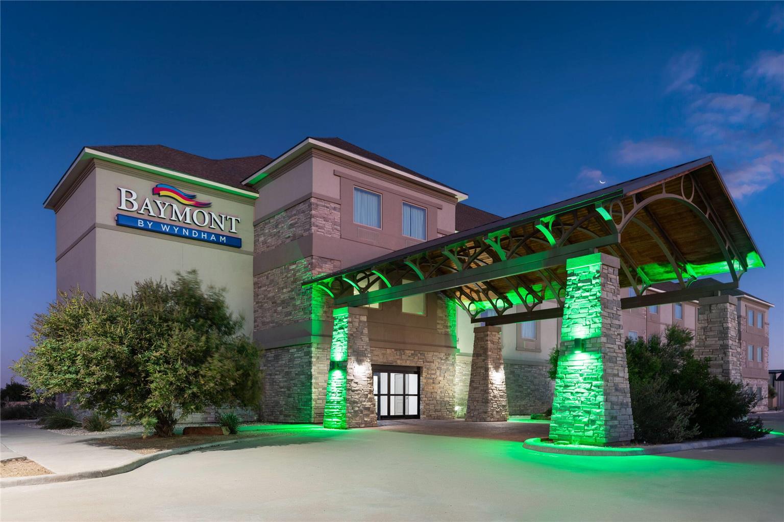 Baymont by Wyndham Andrews TX - photo 2