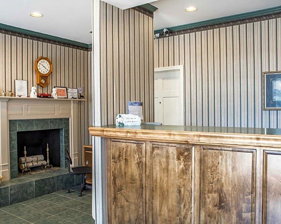 Rodeway Inn Marshall Manor - photo 19