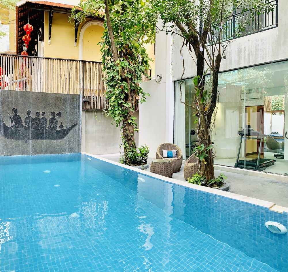 Bopha Bassac Boutique Hotel in Phnom Penh, Cambodia