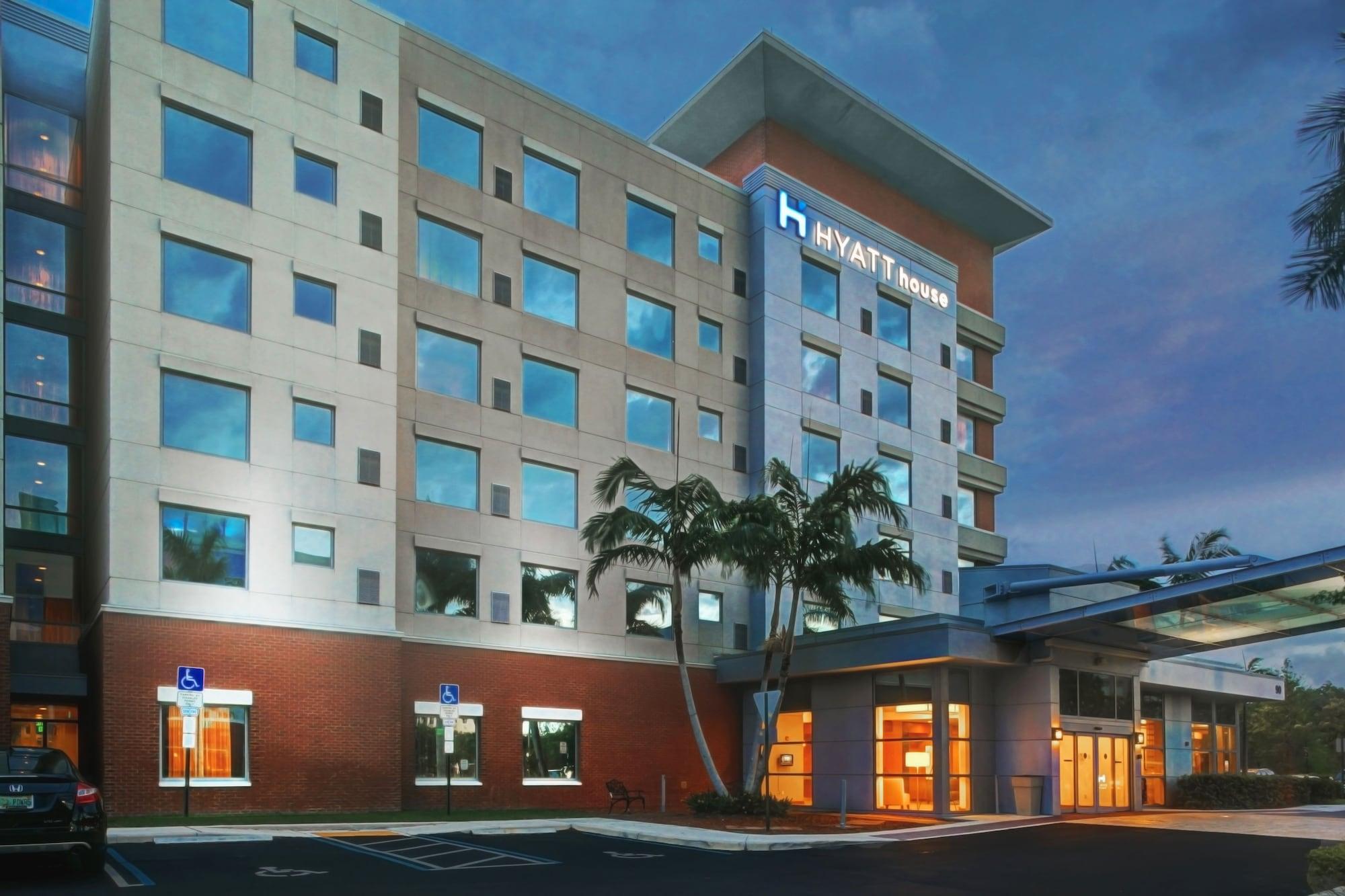 HYATT house Fort Lauderdale Airport & Cruise Port - photo 6