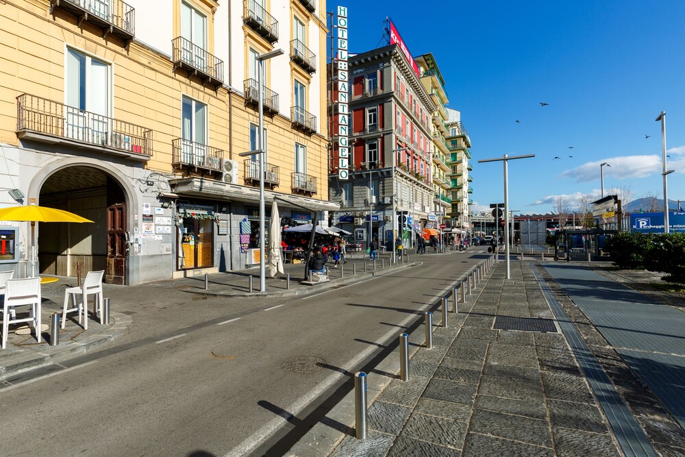 Hotel sant'Angelo Palace — 4-Star Luxury Hotel in Naples, Italy
