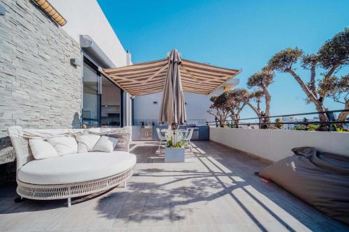 Olive Tree Penthouse by Five Stay — 4-Star Luxury Hotel in Tel Aviv, Israel