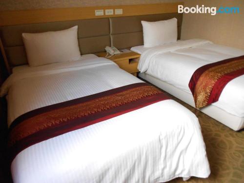 Telstar Resort Hotel — hotel in Taichung