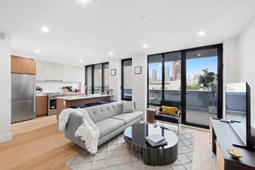 149BK 501 NEW Prime greenpoint 2BR WD in unit — 4-Star Luxury Hotel in Brooklyn, United States