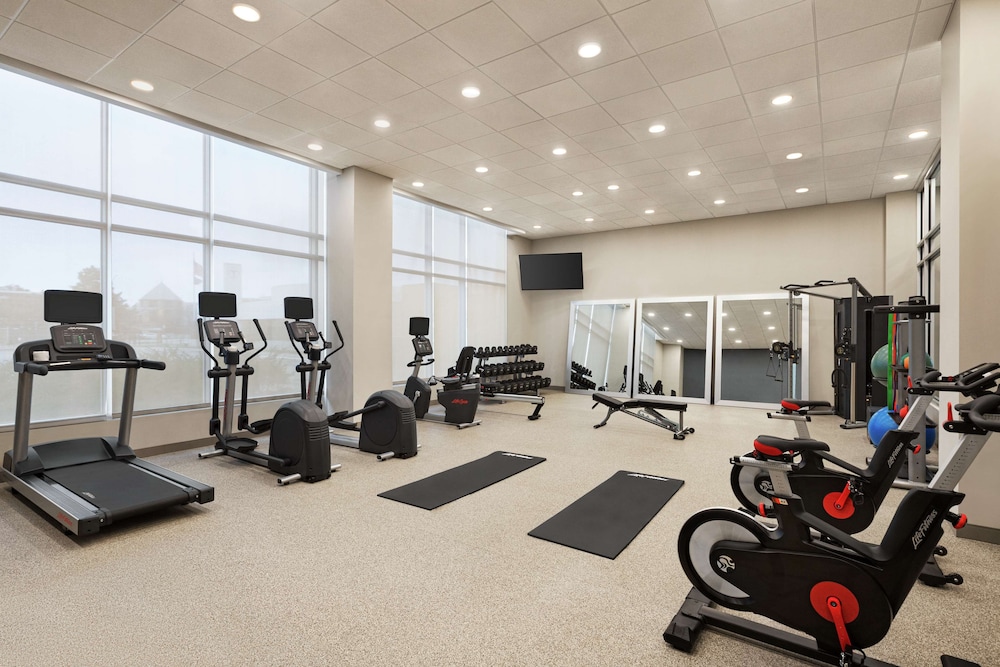 Hampton Inn Indianapolis Downtown IUPUI - photo 18