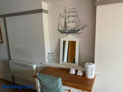 The Ship Inn - carbon neutral hotel in York