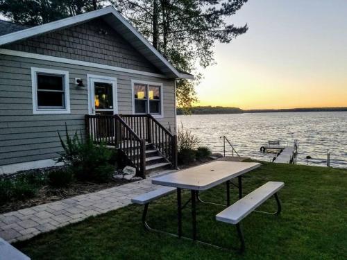 Water S Edge Big Arbor Vitae Lake — Rhinelander