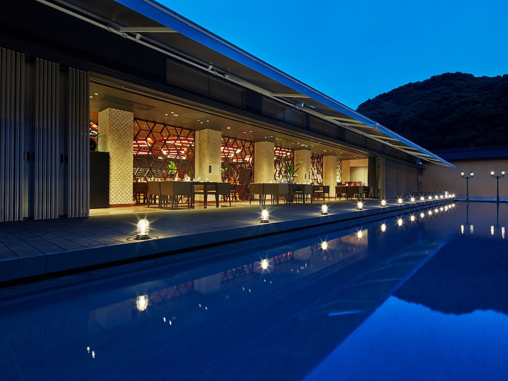 Hotel Flags Kujukushima in Sasebo, Japan