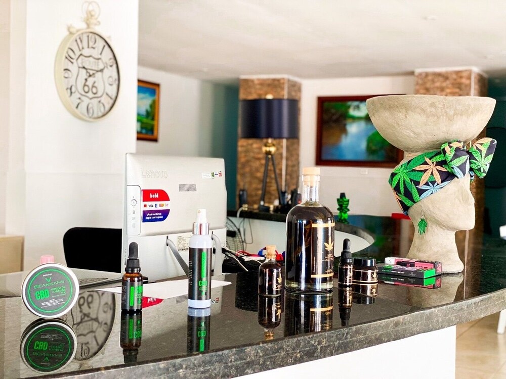 Hotel Zensi 420 pet-friendly hotel Lejanias