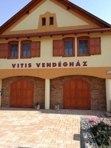 Vitis Vendeghaz — Becsehely