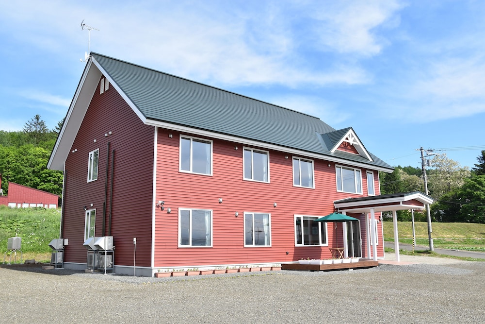 Hotel Hanafuji Inn in Furano, Japan