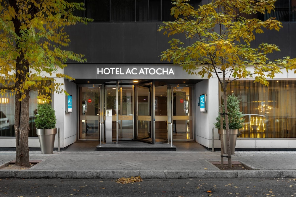 AC Hotel Atocha by Marriott in Madrid, Spain
