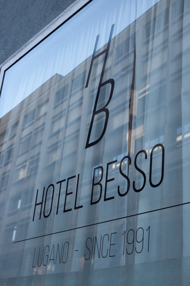 HB Lugano Center in Lugano, Switzerland