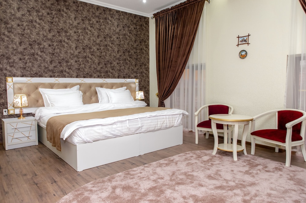 The Royal Hotel - last minute hotel in Samarkand