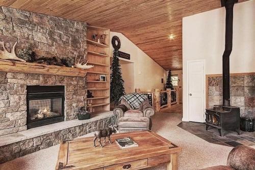 Pure Lux W Hot Tub Zipline & Sauna in Fairplay, United States