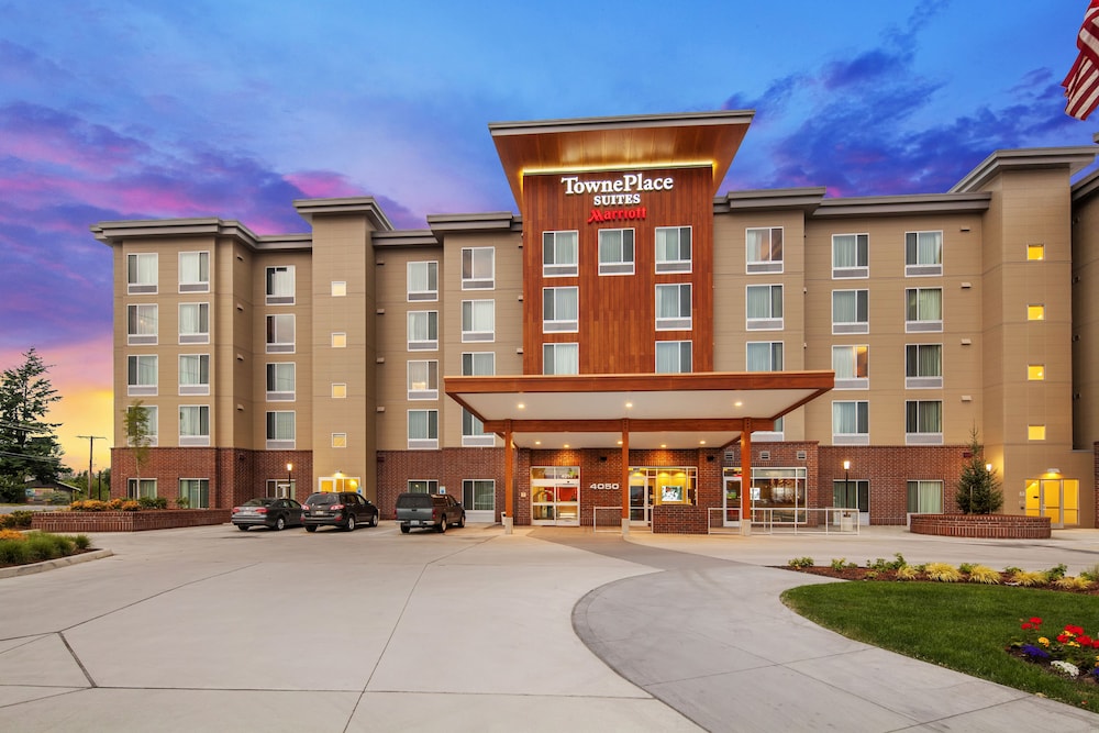 TownePlace Suites by Marriott Bellingham - photo 43